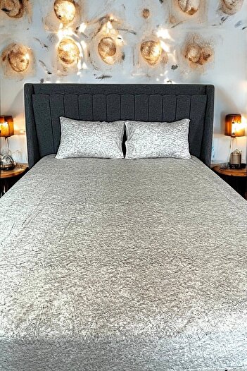 MixCotton Home Double Fitted Sheet and 2 Pillow Set