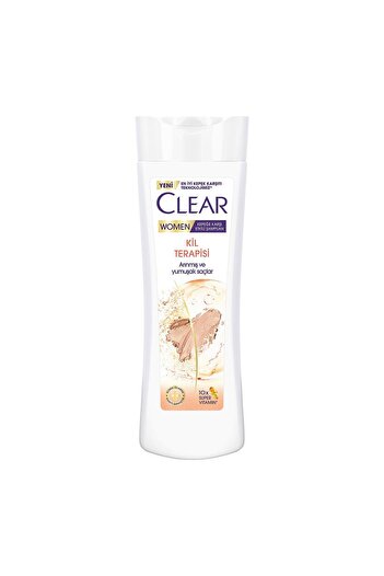 Clear Women Kil Terapisi Şampuan 350 Ml