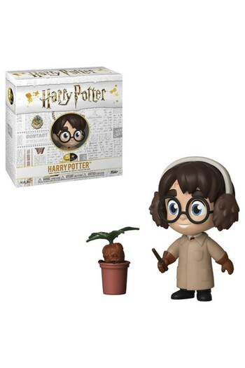 Harry Potter Figurina Harry Potter - Harry Herbology, 8 cm