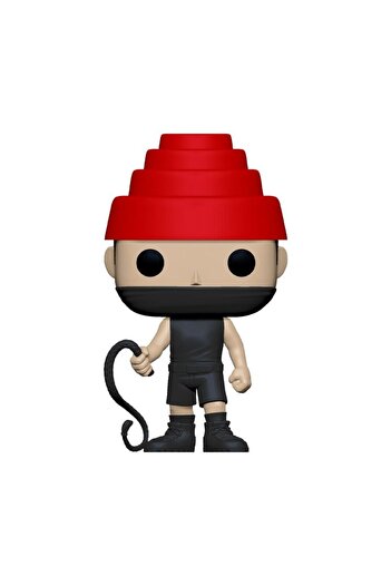 Funko Figurina Devo POP! Rocks Whip It Whip, 9 cm