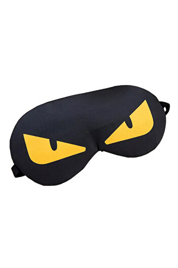 Generic SLEEPING EYE MASK WITH ICE BAG - 02
