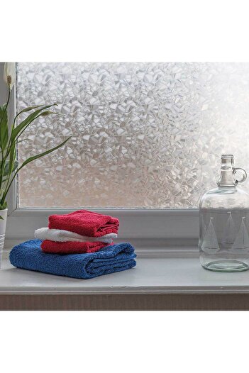 d-c-fix 176-5336 Self Adhesive Glass Foil with Broken Glass Appearance (90 Cm X 1 Mt)