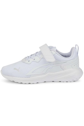 Puma All-Day Active Ac+ Ps 387387 Children's Sports Shoes White