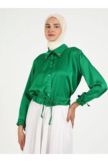 VAV Green Vav Blouse / Shirt