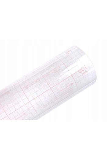 d-c-fix 276-0013 Şeffaf Transparan Kendinden Yapışkanlı Folyo (45 CM X 2 MT)