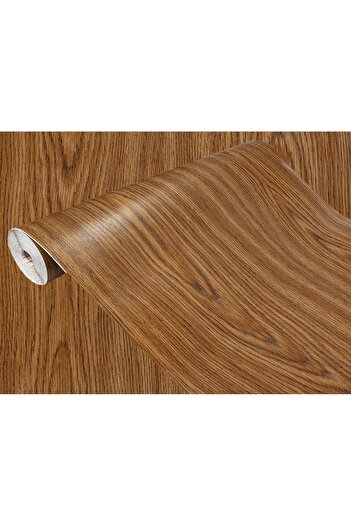 d-c-fix 276-0035 Self Adhesive Oak Wood Pattern Foil (45 cm X 2 Mt)