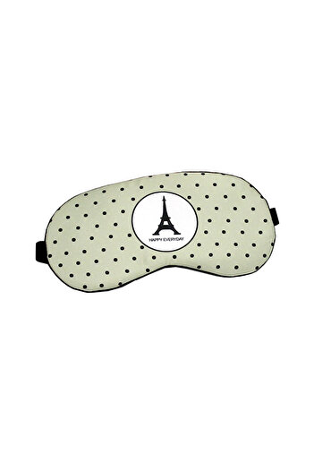 Generic SLEEPING EYE MASK WITH ICE BAG - 20