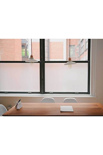 d-c-fix 276-8338 Self Adhesive Fog White Glass Foil (67 cm X 2 Mt)
