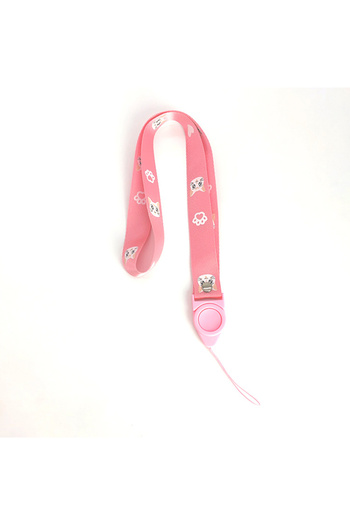 Generic Card Holder Detachable Lanyard 04