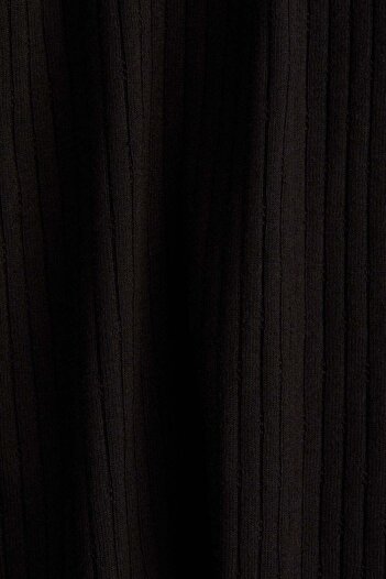 H&M Lace-trimmed flared-skirt dress
