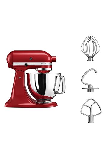 Kitchenaid 5ksm125eer Artisan 4,8 L Stand Mikser Empire Red-eer