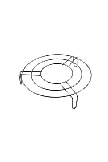 Generic Metal pot holder / small stove insulator / steel insulator
