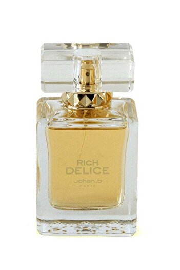 Johan.B Paris Rich Délice Eau de Parfum 85ml