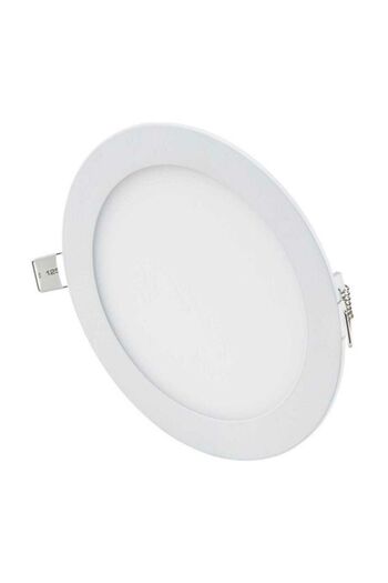 Cata 12 Watt White Led Slim Panel - Ct-5147 Luminaire Type