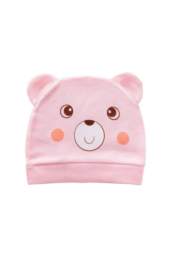 Generic Newborn Cotton Hat - 05