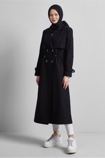 Alvina Belted Trench Coat 10959