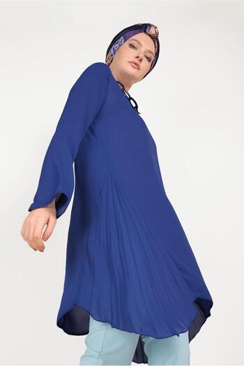 Alvina Side Pilly Tunic 40443