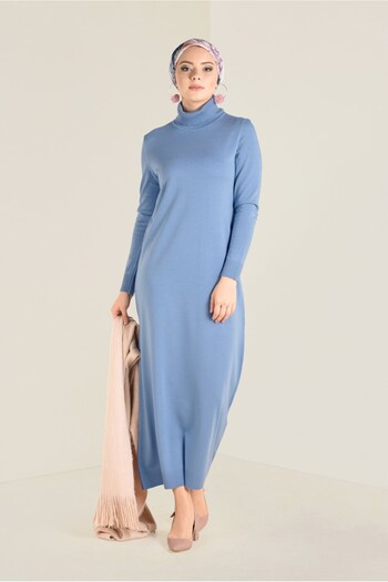 Alvina Knitwear Dress 4527 - Stylish and Comfortable Design