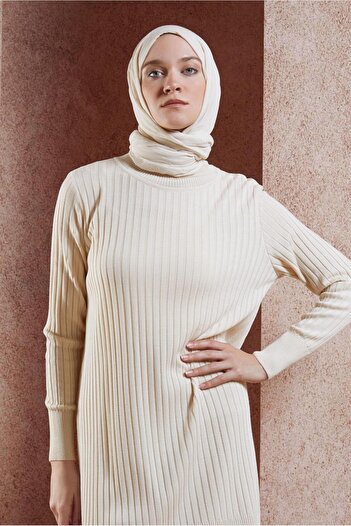 Alvina Teseturine Knitwear Tunic 44932