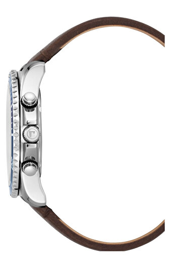 Roamer Mens Watch 862837 41 45 02, Quartz, 43mm, 10ATM