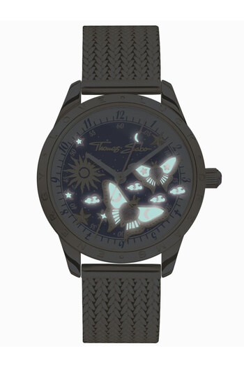 Thomas Sabo Ladies Watch Thomas Sabo WA0430-291-207-33, Quartz, 33mm, 5ATM