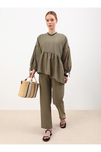 VAV Suit - Khaki - Vav