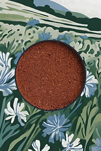 Mim and More Hindiba Coffee Hindiba Öğütülmüş Filtre Kahve 200 Gr