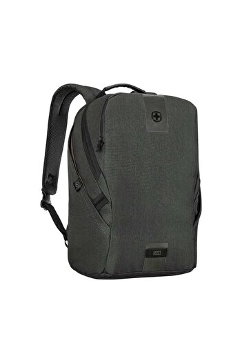 Wenger Mx Eco Light 16 inch Laptop Backpack with Tablet Pocket Charcoal - 612262