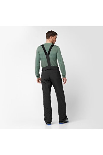 Salomon Edge Men's Ski Pants Black Lc2150900