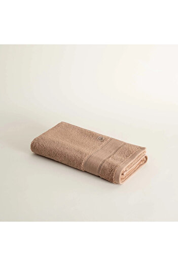 Ecocotton Lida Рушник для обличчя 100% органічна бавовна з ажурною обробкою Terra 50x90 см