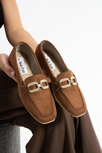 Moda Frato Modafrato Aly-165 Women's Ballerina Daily Women's Shoes
