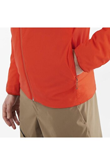 Salomon MOUNTAIN FLEX Erkek Outdoor Montu CHERRY TOMATO LC2327900