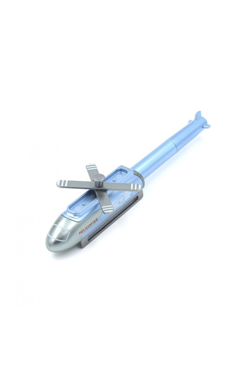 BM GİFT DESİGN Pix funny elicopter bleu cu led