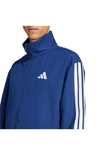 adidas Σετ αθλητικών ενδυμάτων Basic 3-Stripes Woven Tracksuit