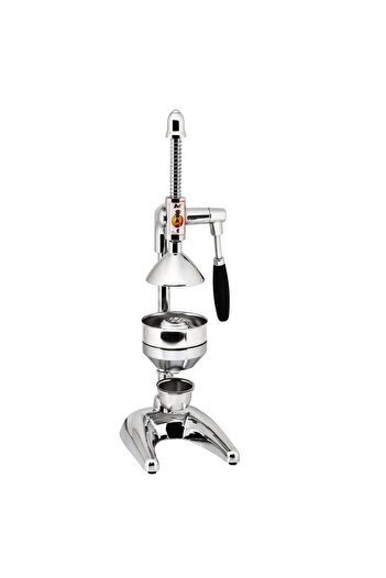 Maskot Manual Chrome Classic Professional Type Fruit Juicer