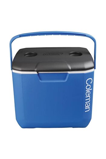 Coleman Cooler Cooler - Coleman - Performance Tri Color Emea 30 Qt - 28 Lt - Blue