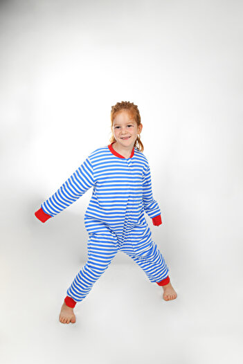 Messido 100% Natural Cotton Double Layer Fabric Baby Sleeping Bag - 1 Tog