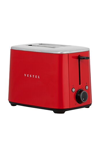 Vestel Retro Red Toaster