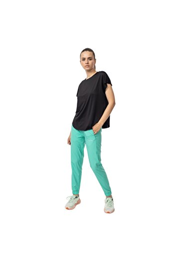 Merrell Γυναικείο μπλουζάκι για τρέξιμο Tulip ΜΑΥΡΟ ΑΝΔΡΙΚΟ ΜΠΛΟΥΖΑ ΤΡΕΚΣ M5TULIPW