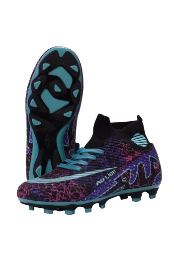 YUSUFSHOES Unisex Sock Football Kramplezu Kids & Adult for Halisaha Acceleration Ground
