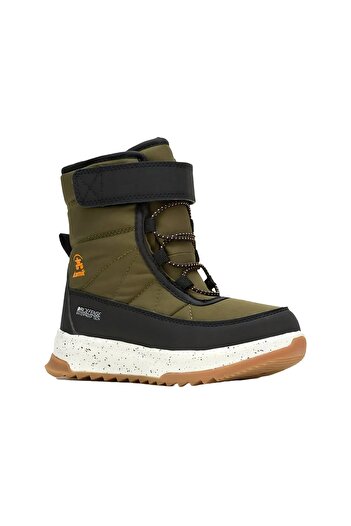 Kamik Stormy Unisex Παιδικές Πράσινες Μπότες UNISEX ΠΑΙΔΙΚΕΣ ΜΠΟΤΕΣ NF8456