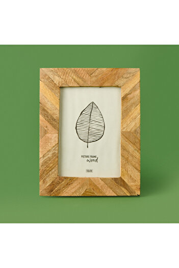 KPM Manga Photo Frame - White - 13x18 cm