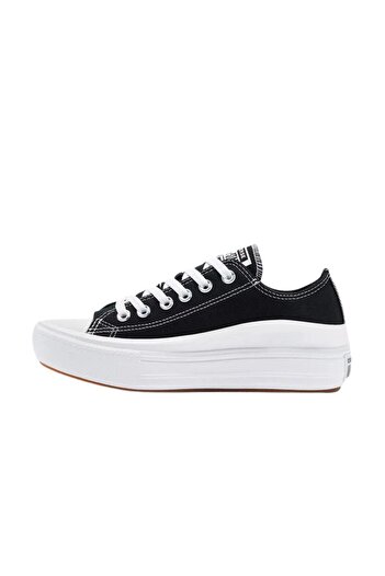 Converse Chuck Taylor All Star Move Canvas Platform Kadın Sneaker
