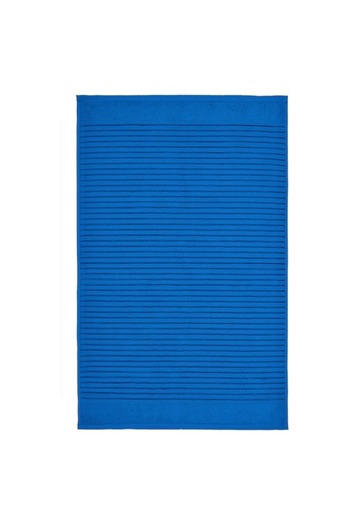 IKEA ALSTERN Bath Mat  bright blue– Soft, Absorbent & Stylish (50x80 cm)