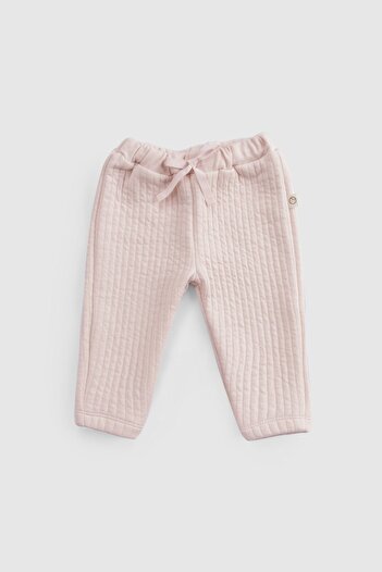 Little Gusto Kapitone Pembe Bebek Takımı
