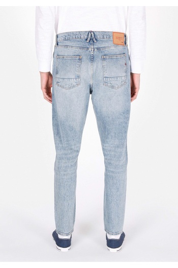 Colin's 054 Neıl Loose Tapered Fit Men's Blue Jean Trousers