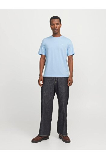 Jack & Jones JJEPAULOS TEE SS CREW ΛΑΜΠΑ ΜΕ ΛΑΜΠΑ 12245087