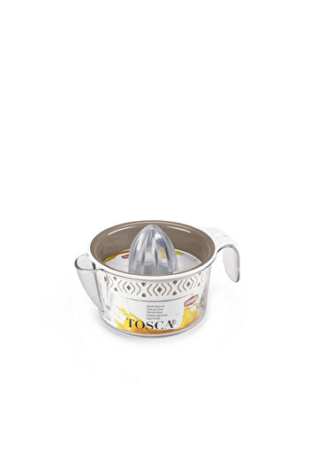 Stefanplast Tosca Graduated Manual Orange Juicer 400ml