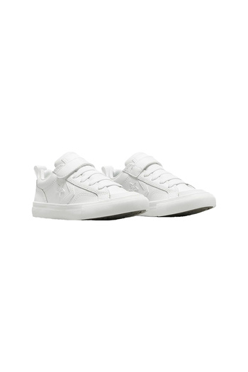 Converse Pro Blaze Strap Leather Çocuk Beyaz Günlük Ayakkabı ÇOCUK LS AYAKKABI A08750C