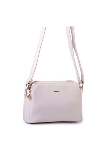 Nas Bag Trei ochi, piele moale, geantă de damă (lățime: 25 x înălțime: 18)